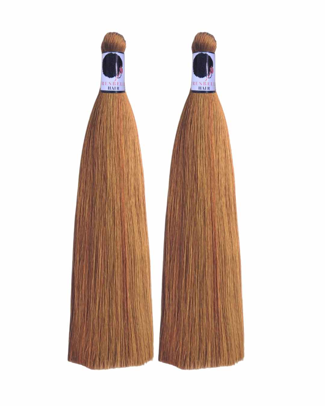 BONE STRAIGHT SILKY BRAIDING HAIR