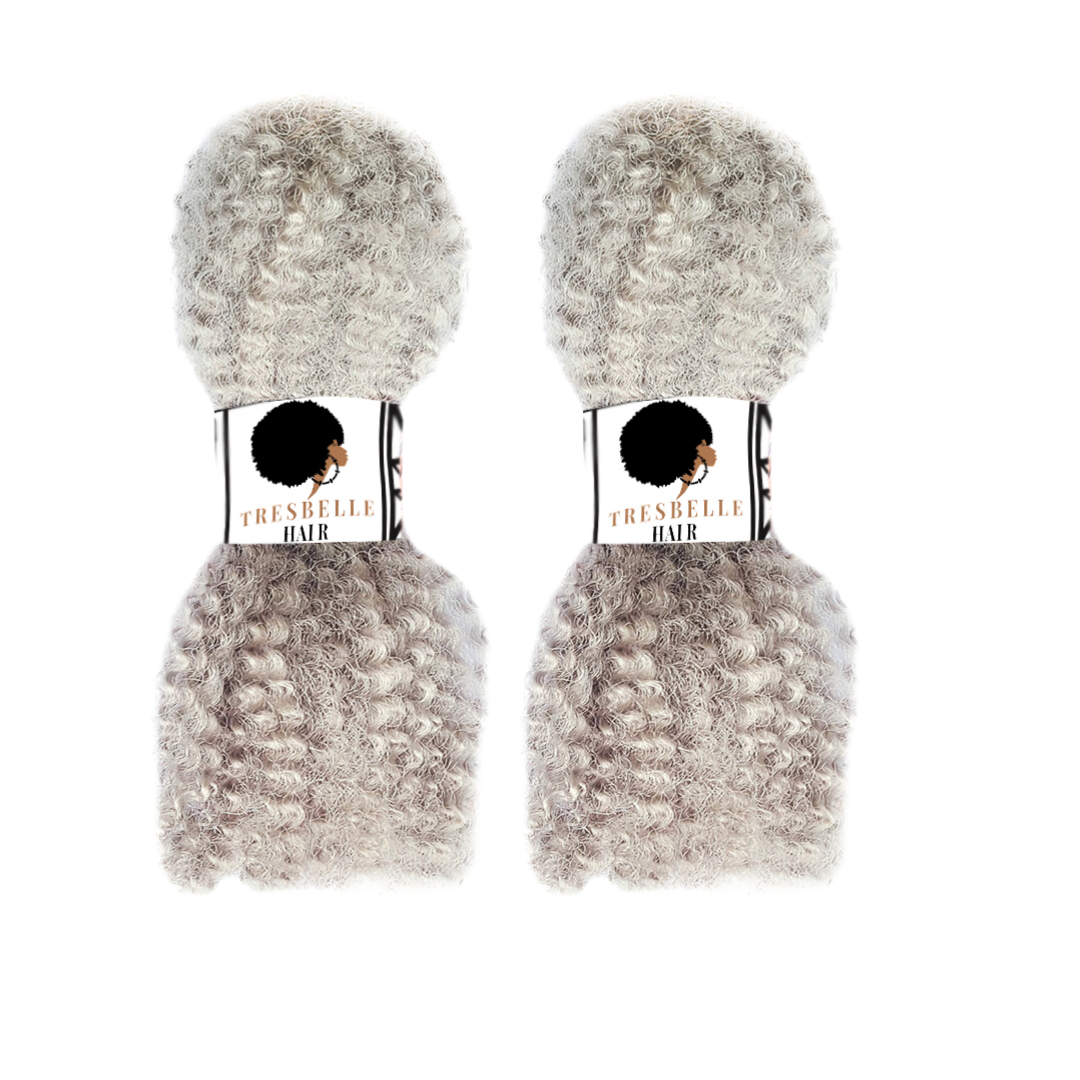 AFRO KINKY BRAIDING HAIR