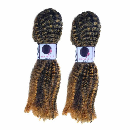 ANTI ITCH AFRO KINKY BRAIDING HAIR| NON TOXIC AFRO BRAIDING HAIR
