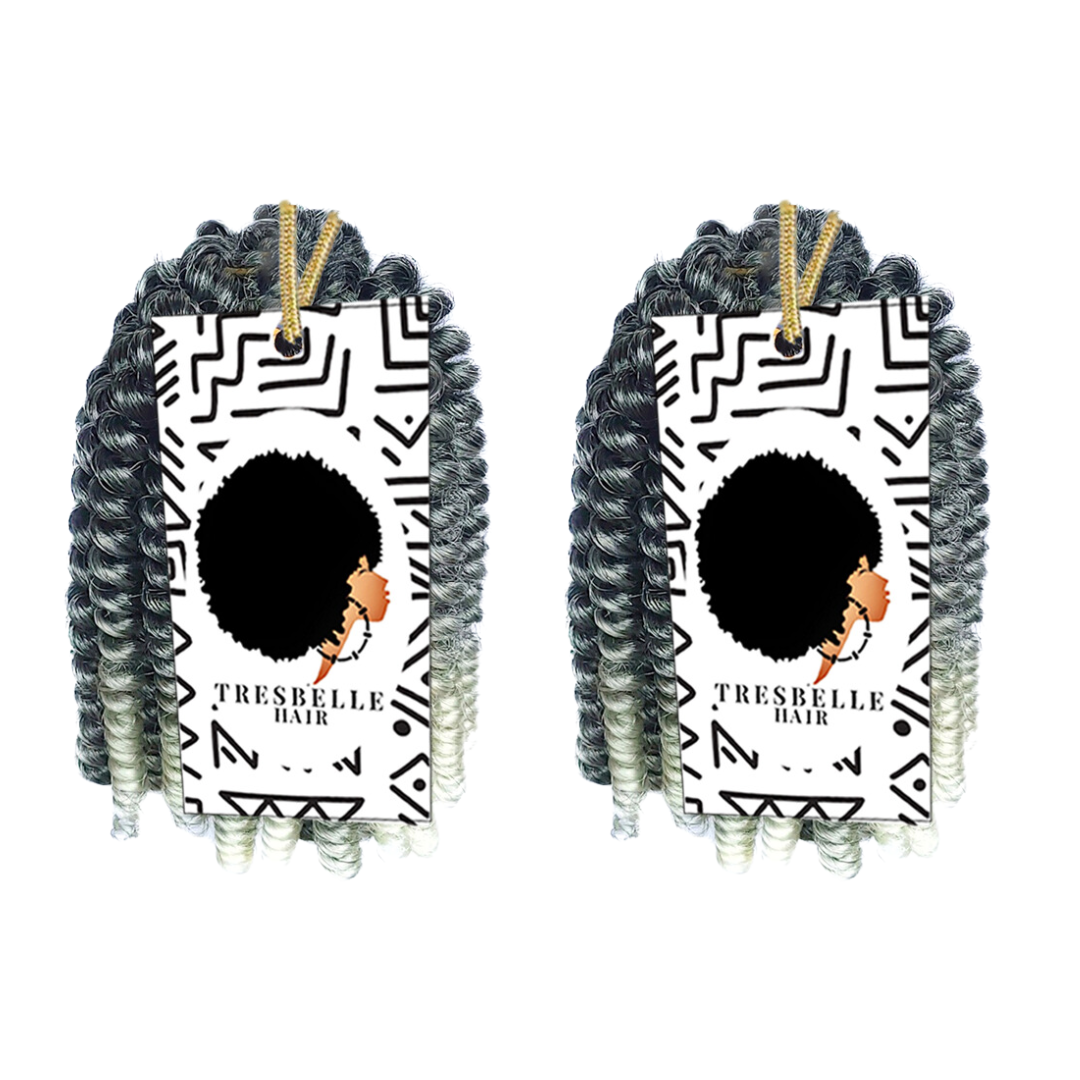BELLE ANTI - ITCH SPRING TWIST