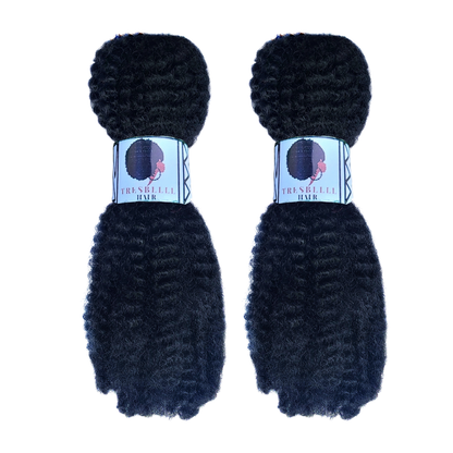 ANTI ITCH AFRO KINKY BRAIDING HAIR| NON TOXIC AFRO BRAIDING HAIR