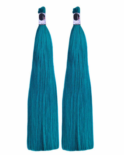 BONE STRAIGHT SILKY BRAIDING HAIR