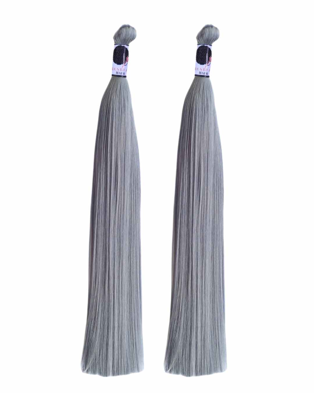BONE STRAIGHT SILKY BRAIDING HAIR