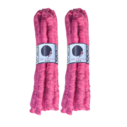 BELLE ANTI-ITCH JUMBO LOCS CROCHET HAIR