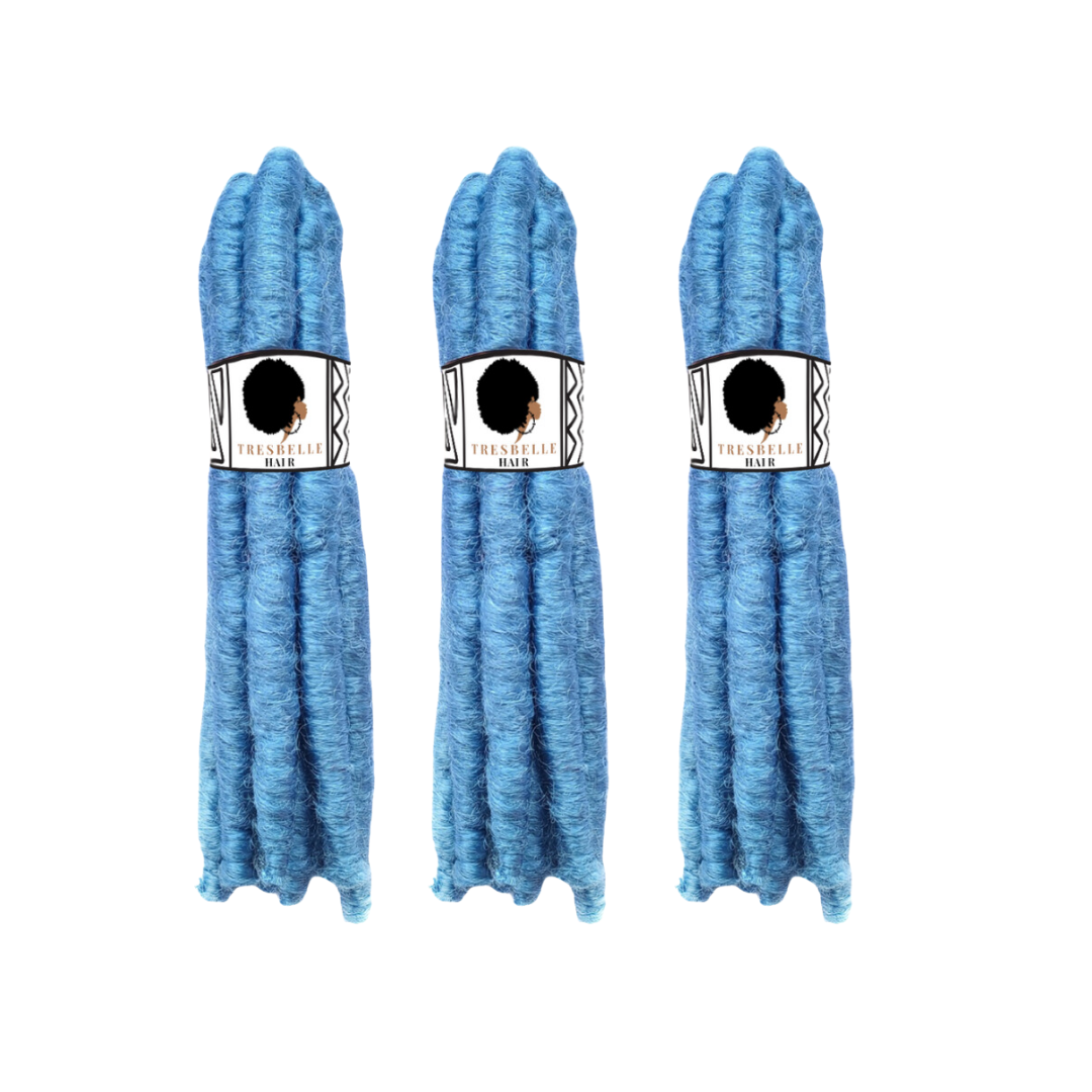 BELLE ANTI-ITCH JUMBO LOCS