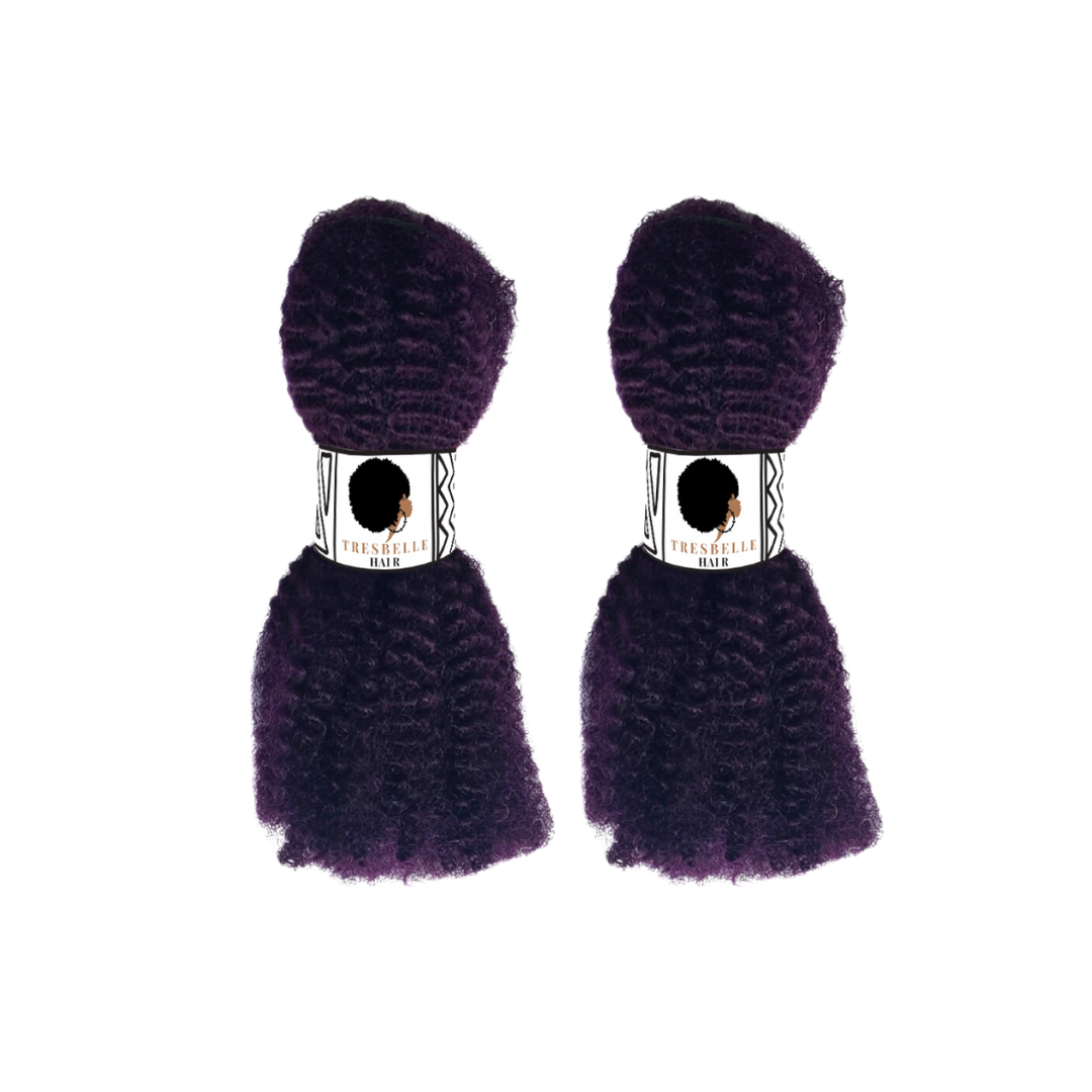 AFRO KINKY BRAIDING HAIR