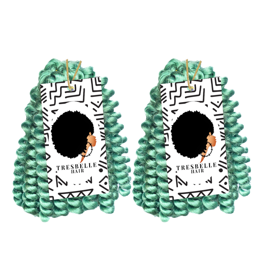 BELLE ANTI - ITCH SPRING TWIST