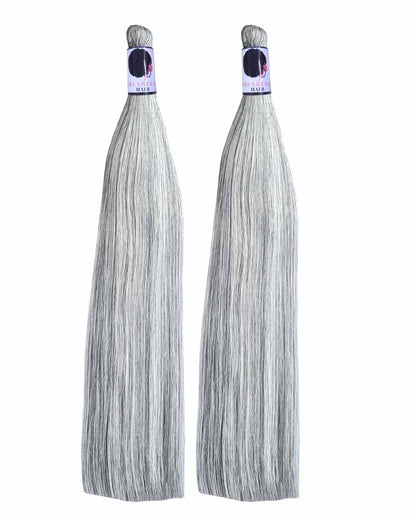 BONE STRAIGHT SILKY BRAIDING HAIR