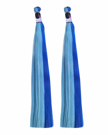 BONE STRAIGHT SILKY BRAIDING HAIR