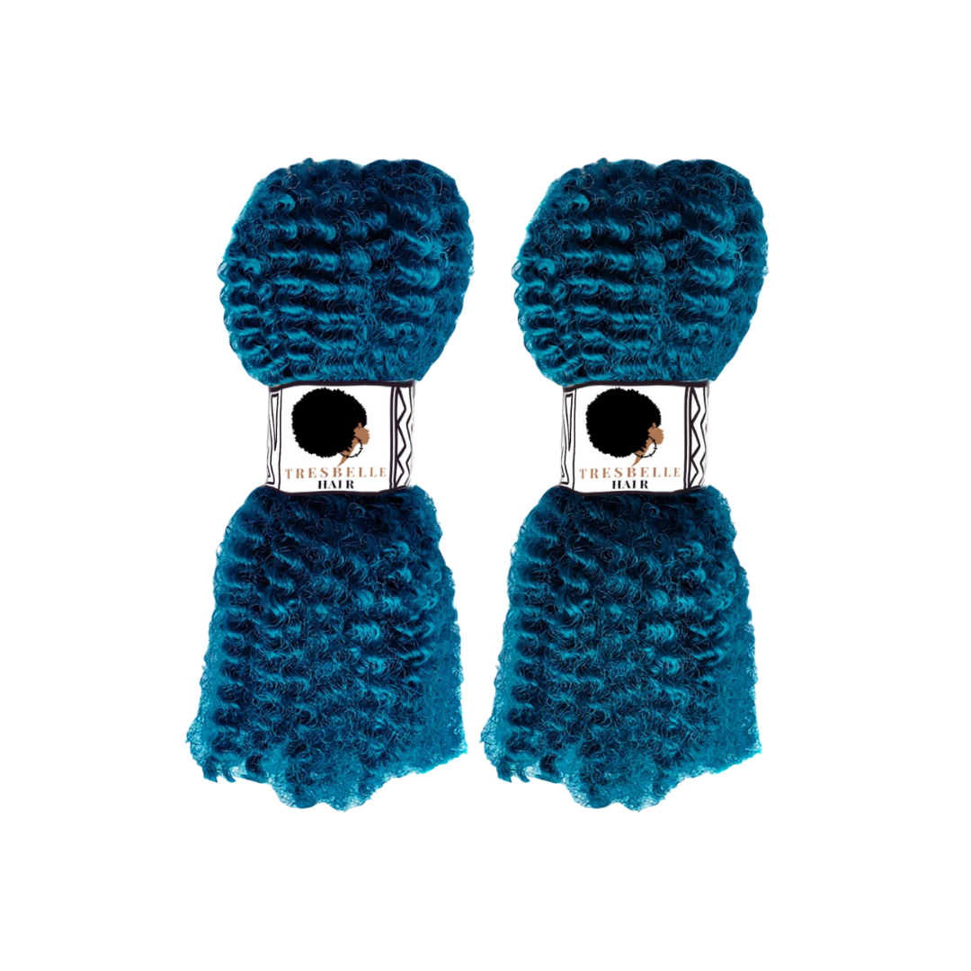 AFRO KINKY BRAIDING HAIR