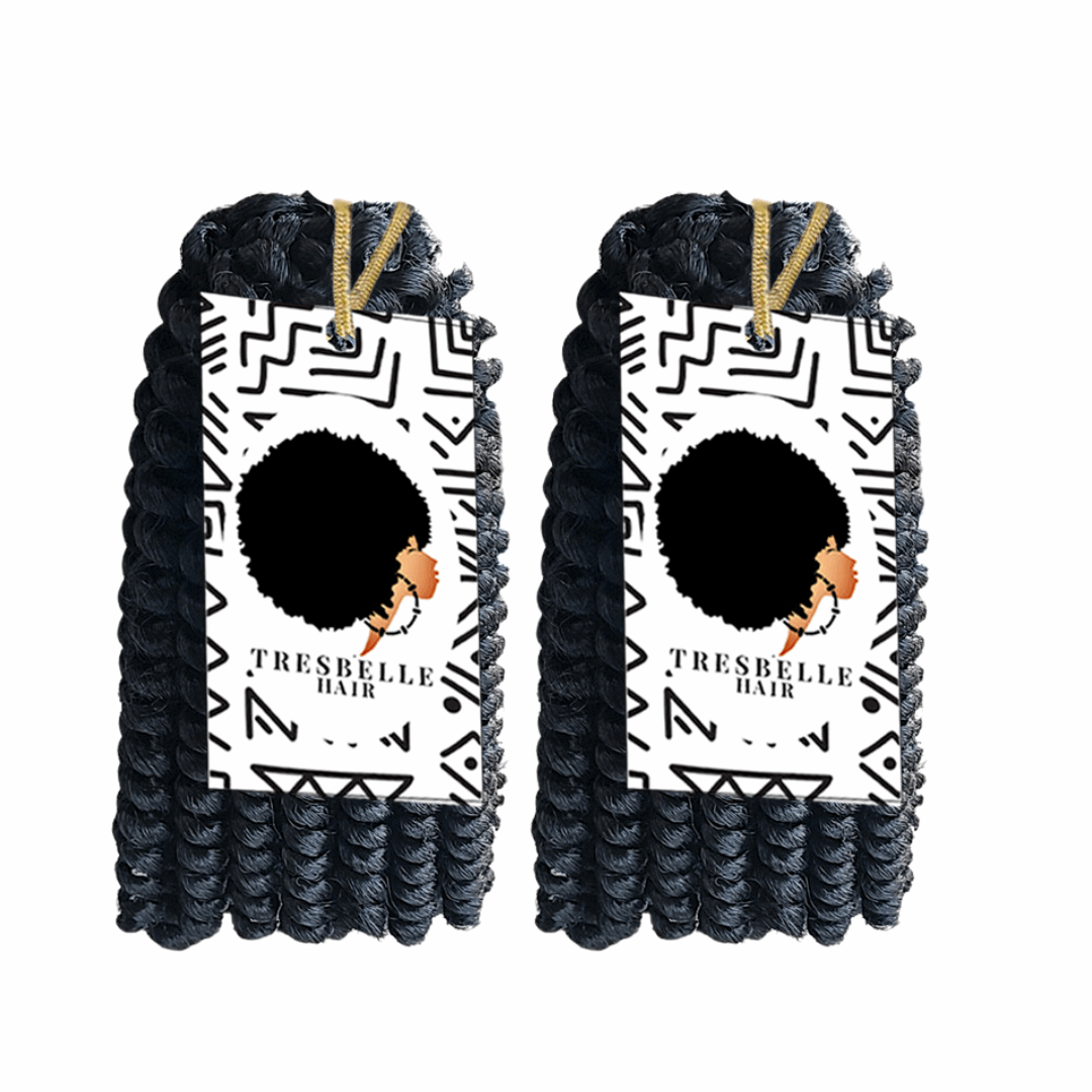 BELLE ANTI - ITCH SPRING TWIST