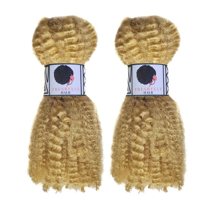 ANTI ITCH AFRO KINKY BRAIDING HAIR| NON TOXIC AFRO BRAIDING HAIR