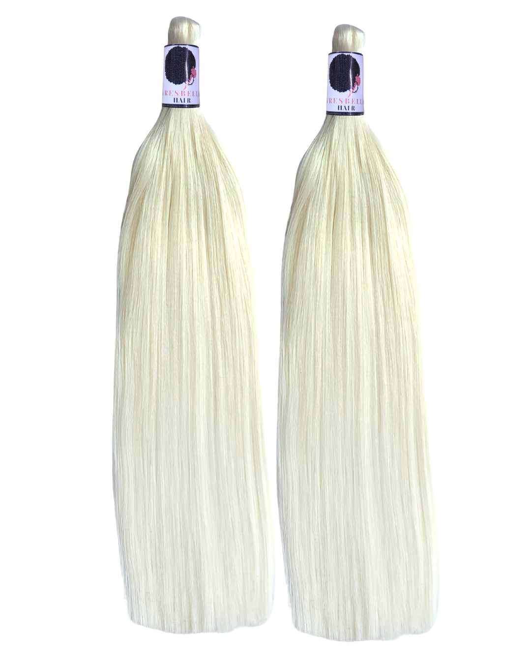 BONE STRAIGHT SILKY BRAIDING HAIR
