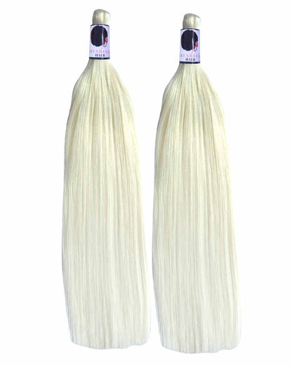 BONE STRAIGHT SILKY BRAIDING HAIR