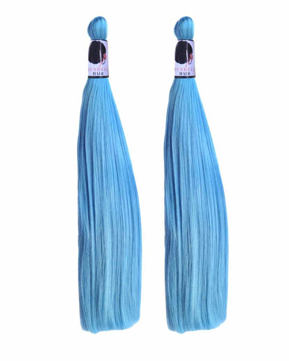 BONE STRAIGHT SILKY BRAIDING HAIR