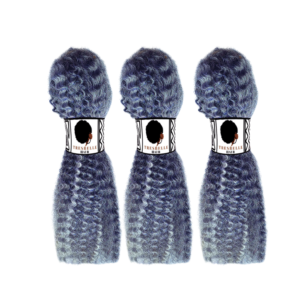 AFRO KINKY BRAIDING HAIR
