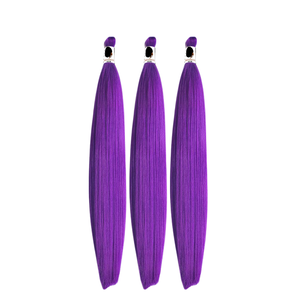 BELLE ITCH FREE PRESTRETCHED BRAIDING HAIR