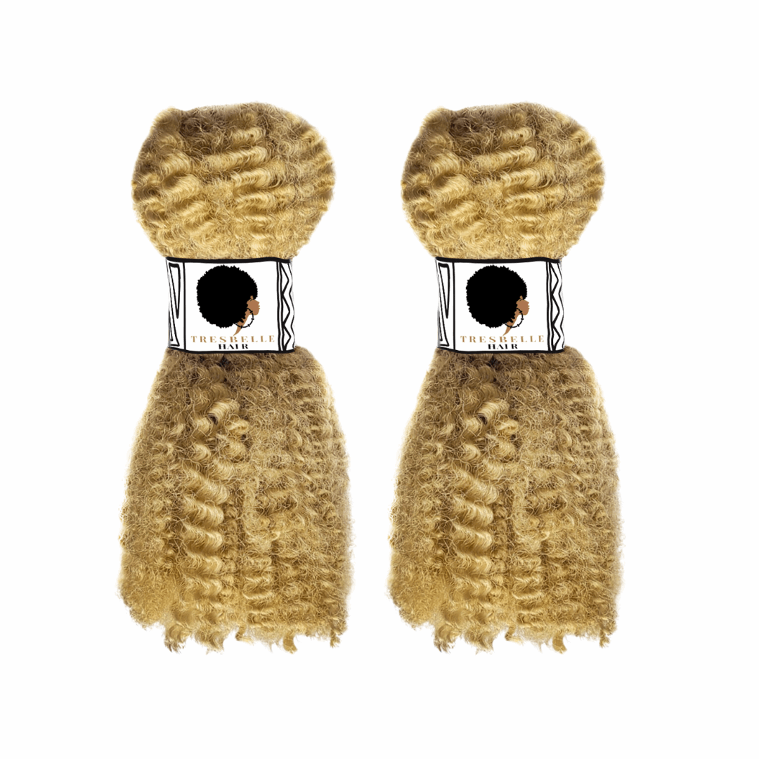 Non toxic Marley Hair
Itch Free Marley Hair