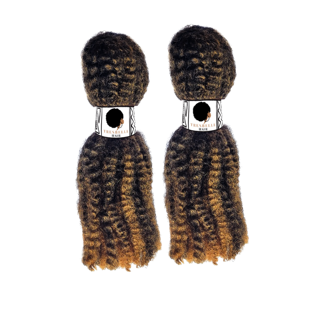 AFRO KINKY BRAIDING HAIR