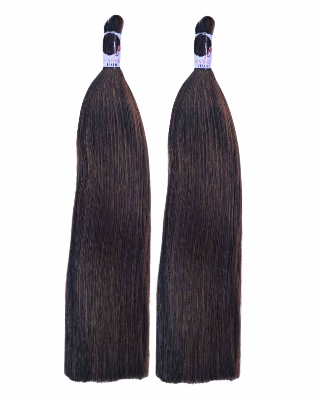 BONE STRAIGHT SILKY BRAIDING HAIR