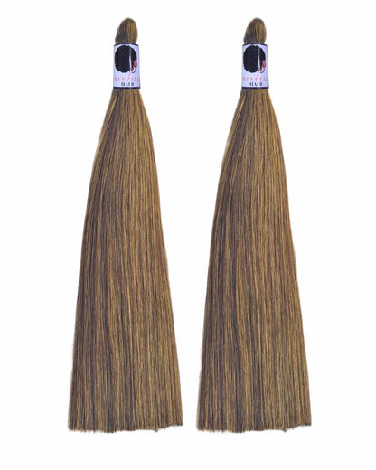 BONE STRAIGHT SILKY BRAIDING HAIR