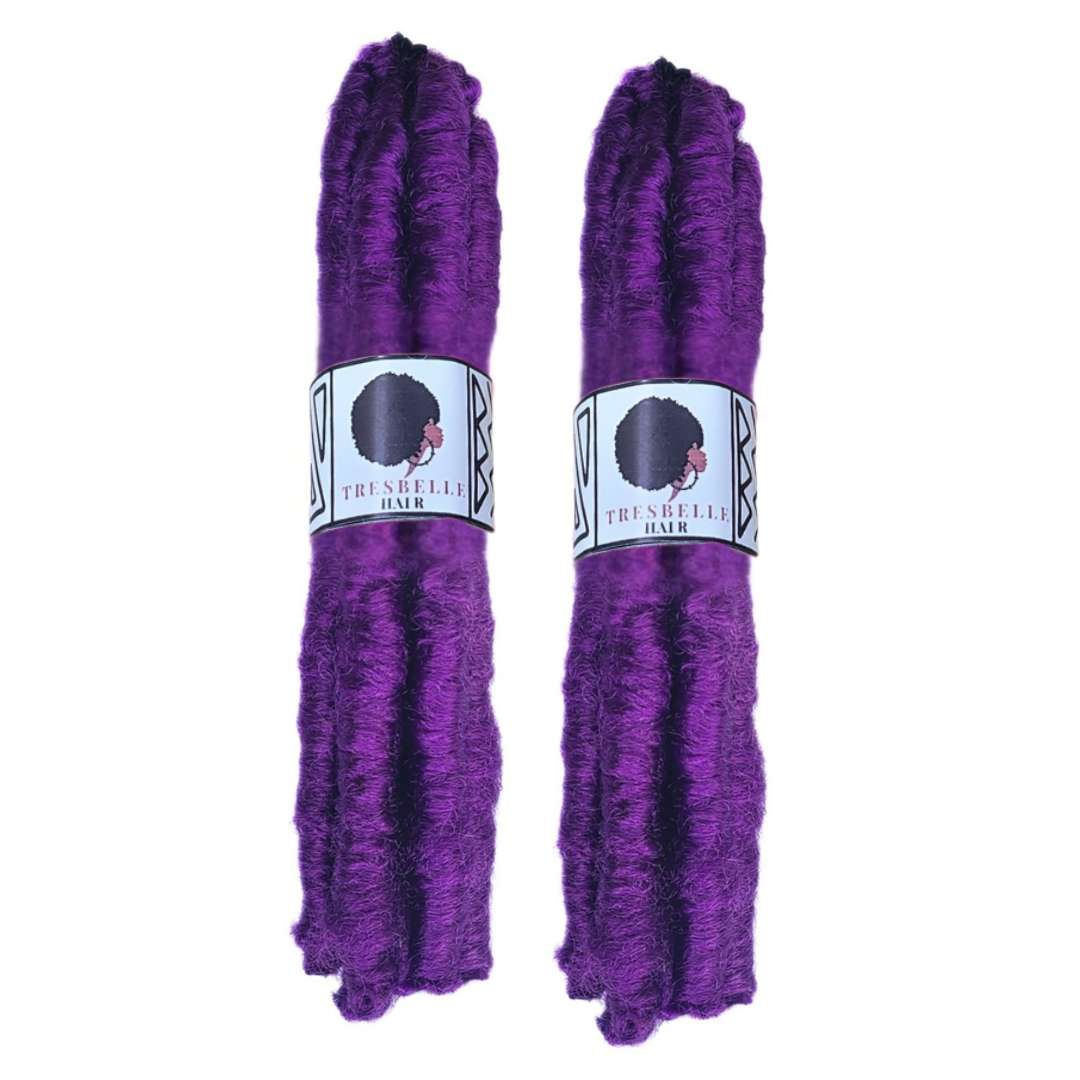 BELLE ANTI-ITCH JUMBO LOCS CROCHET HAIR