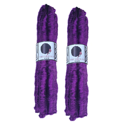 BELLE ANTI-ITCH JUMBO LOCS CROCHET HAIR