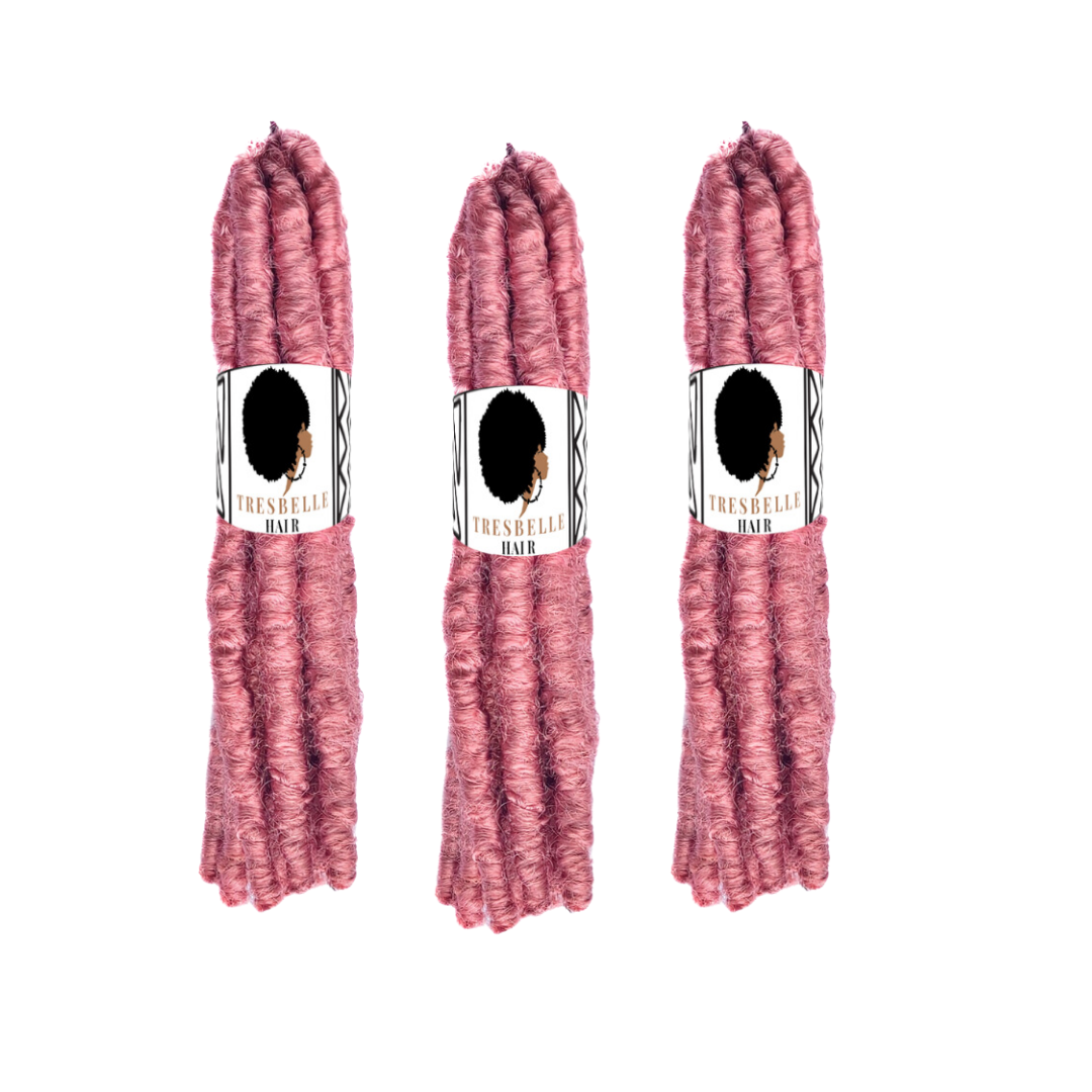 BELLE ANTI-ITCH JUMBO LOCS