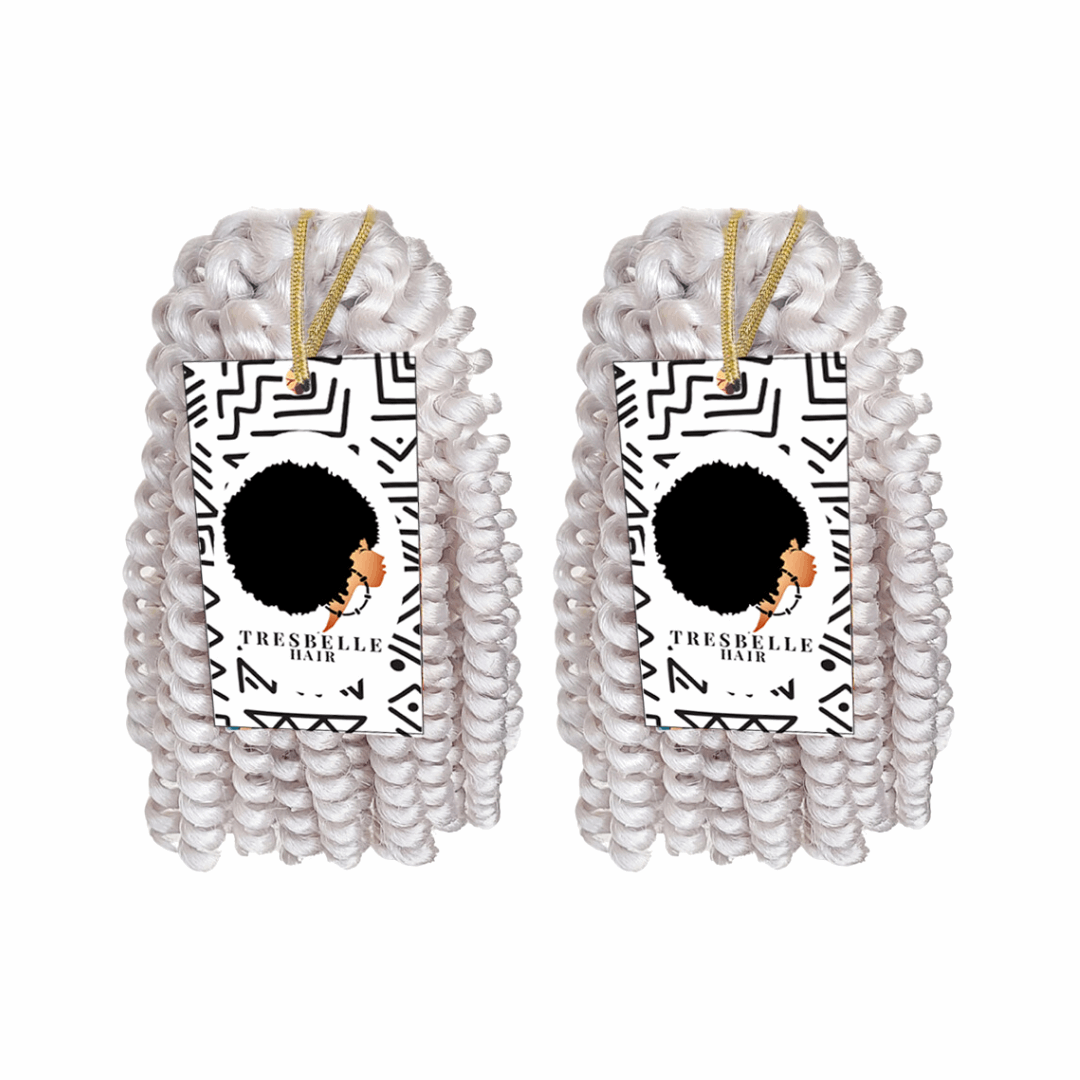 BELLE ANTI - ITCH SPRING TWIST