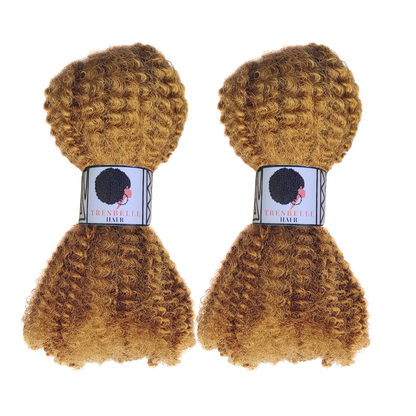 ANTI ITCH AFRO KINKY BRAIDING HAIR| NON TOXIC AFRO BRAIDING HAIR