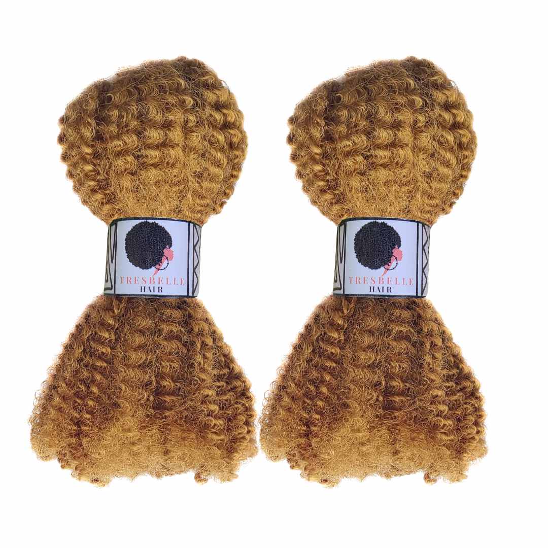 ANTI ITCH AFRO KINKY BRAIDING HAIR| NON TOXIC AFRO BRAIDING HAIR