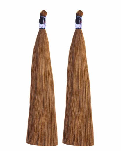 BONE STRAIGHT SILKY BRAIDING HAIR