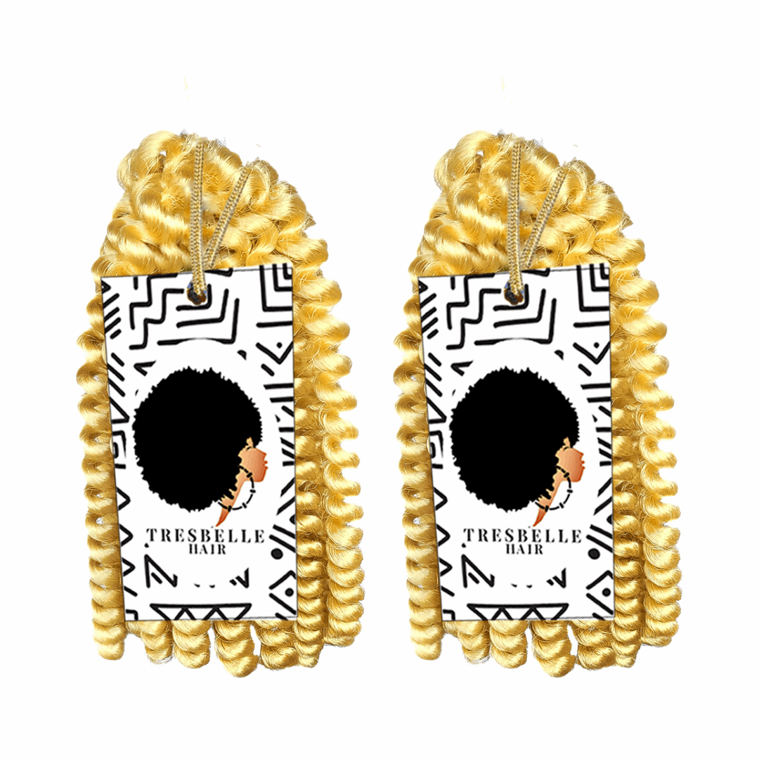 BELLE ANTI - ITCH SPRING TWIST