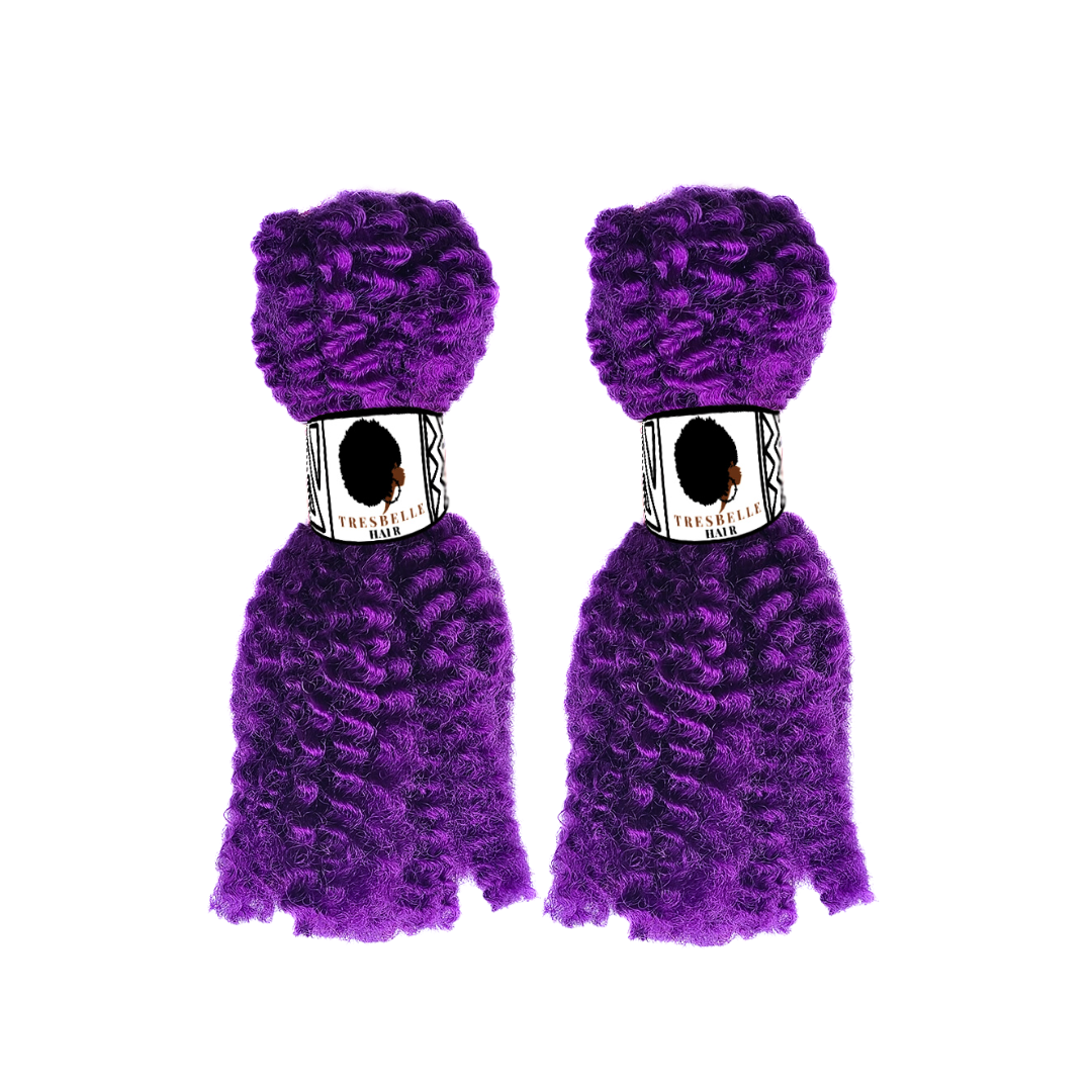 AFRO KINKY BRAIDING HAIR