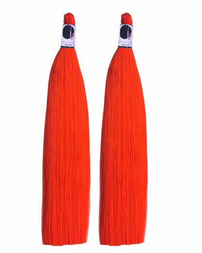 BONE STRAIGHT SILKY BRAIDING HAIR