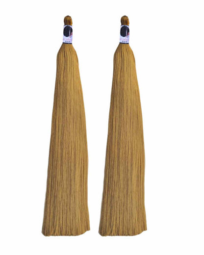 BONE STRAIGHT SILKY BRAIDING HAIR