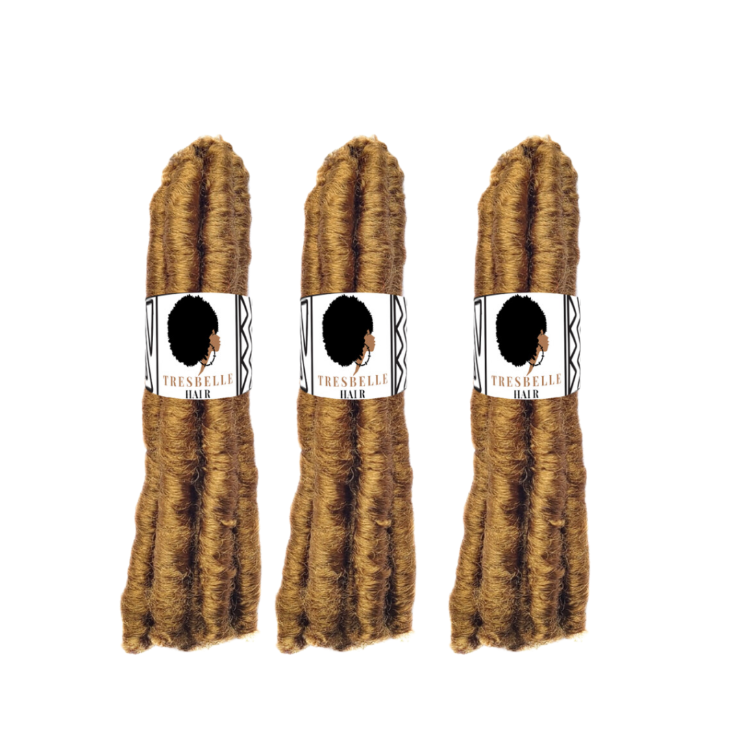 BELLE ANTI-ITCH JUMBO LOCS