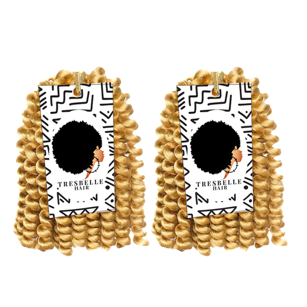 BELLE ANTI - ITCH SPRING TWIST