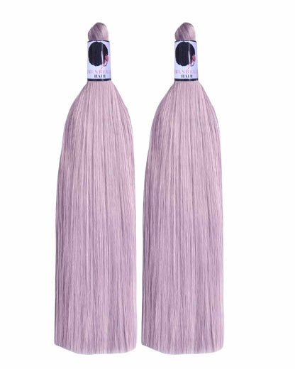 BONE STRAIGHT SILKY BRAIDING HAIR