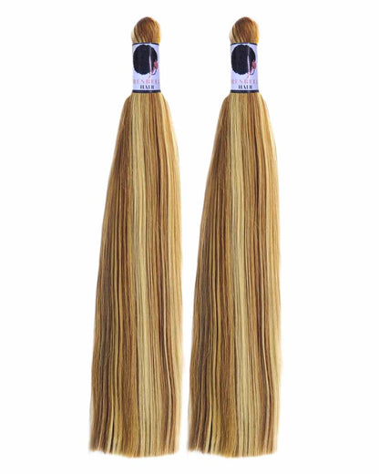 BONE STRAIGHT SILKY BRAIDING HAIR