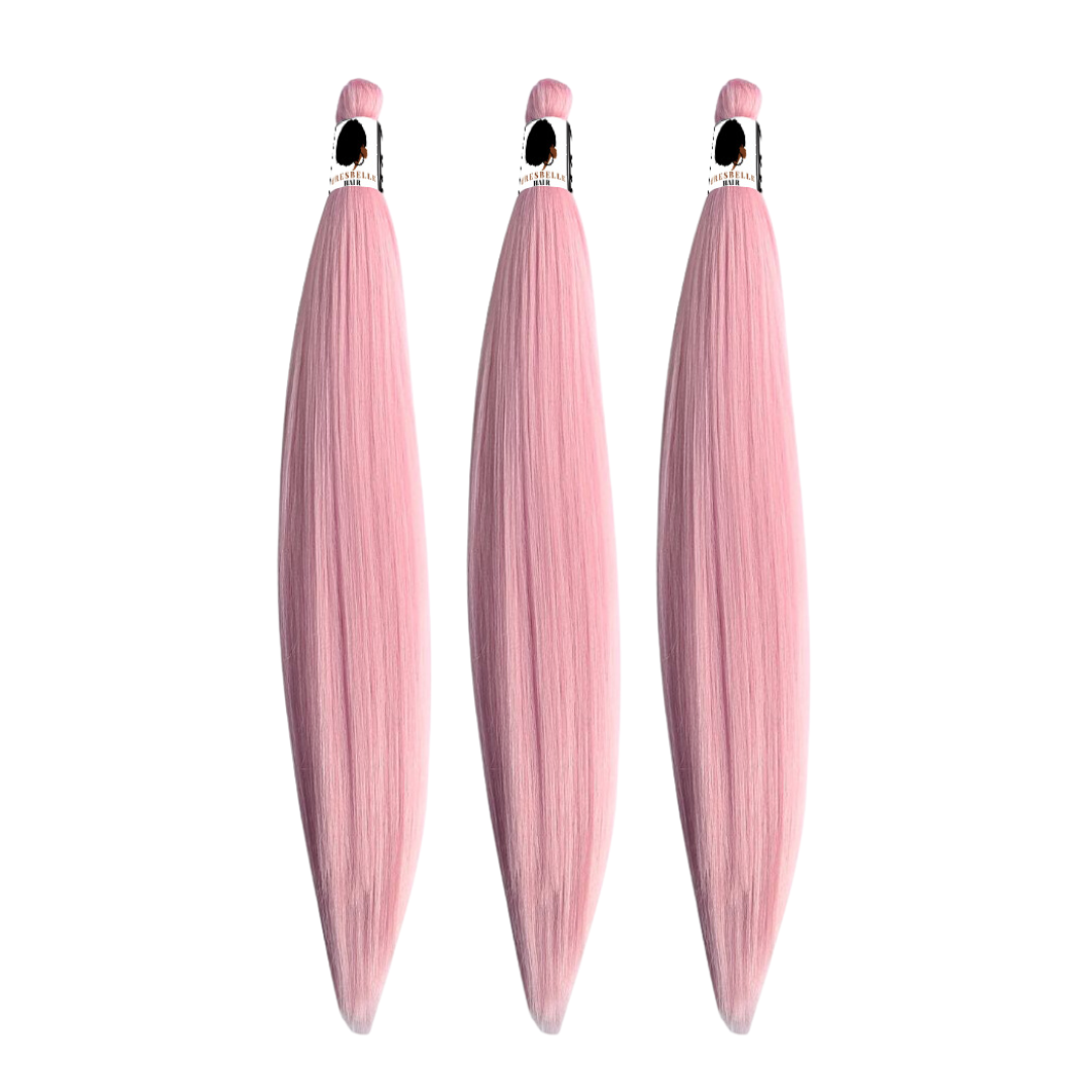 BELLE ITCH FREE PRESTRETCHED BRAIDING HAIR