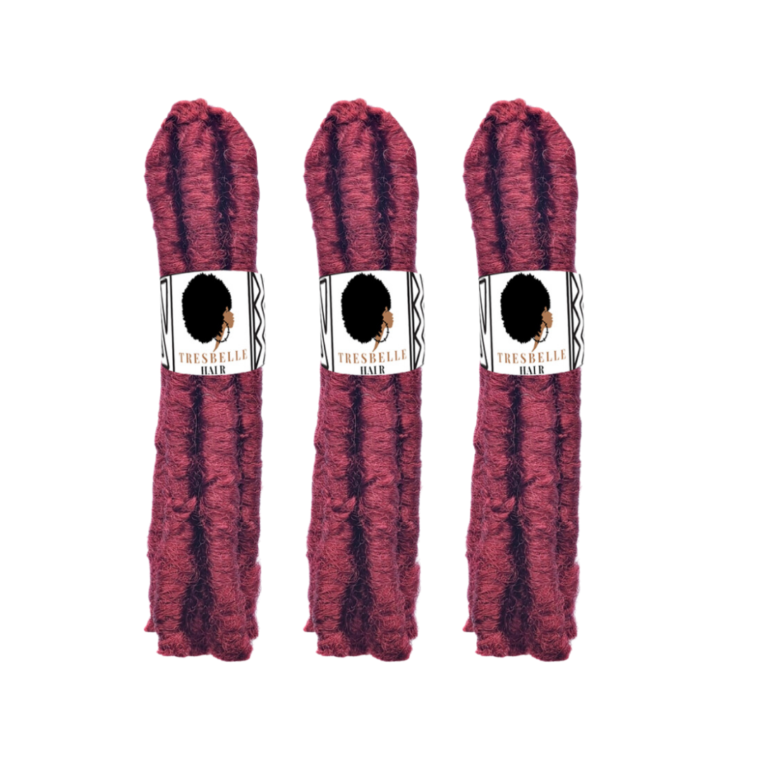 BELLE ANTI-ITCH JUMBO LOCS