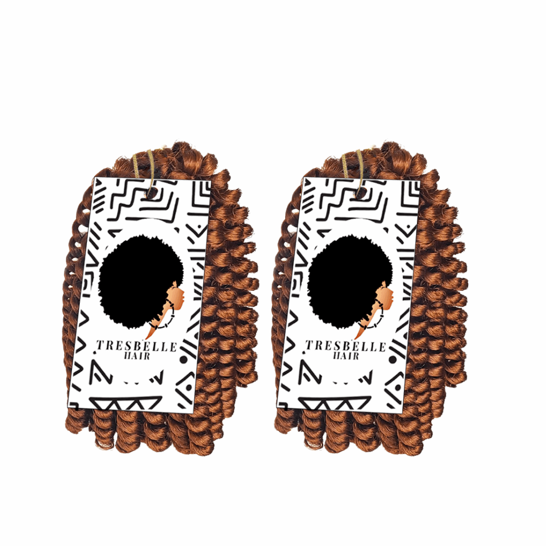 Itch Free Spring Twist 