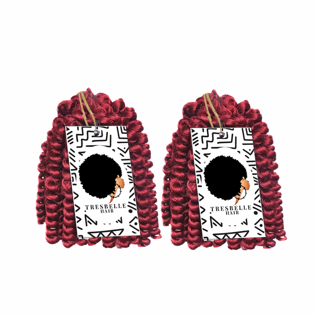 Itch free spring twist