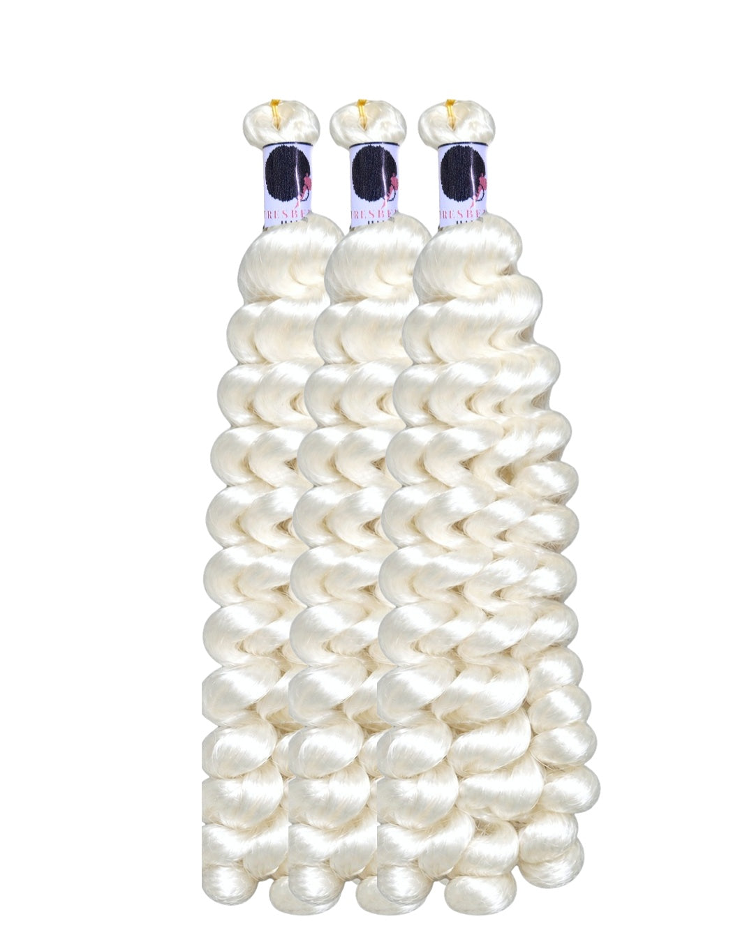 Belle Anti Itch Loose Curls Braiding Hair