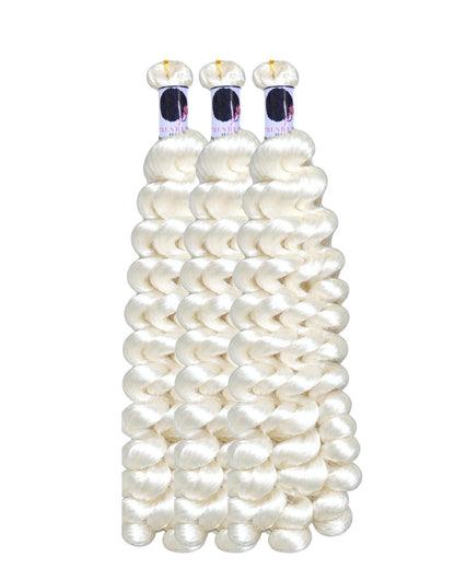 Belle Anti Itch Loose Curls Braiding Hair