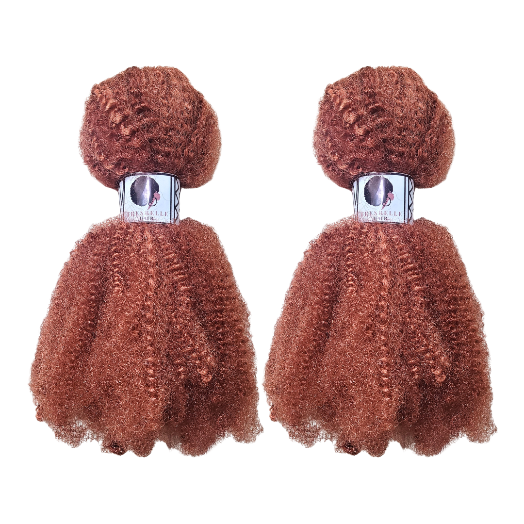 AFRO KINKY BRAIDING HAIR