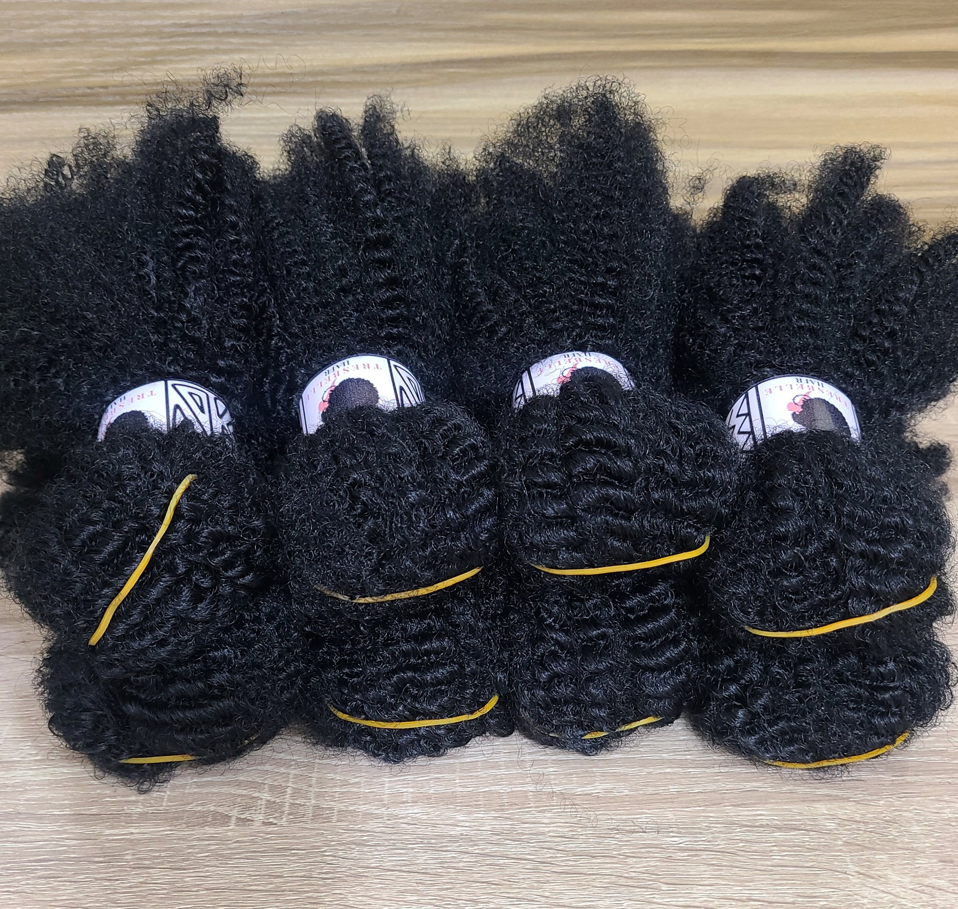 Black Marley Hai
