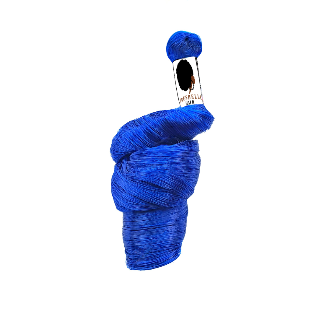 Itch Free Blue French Curl 