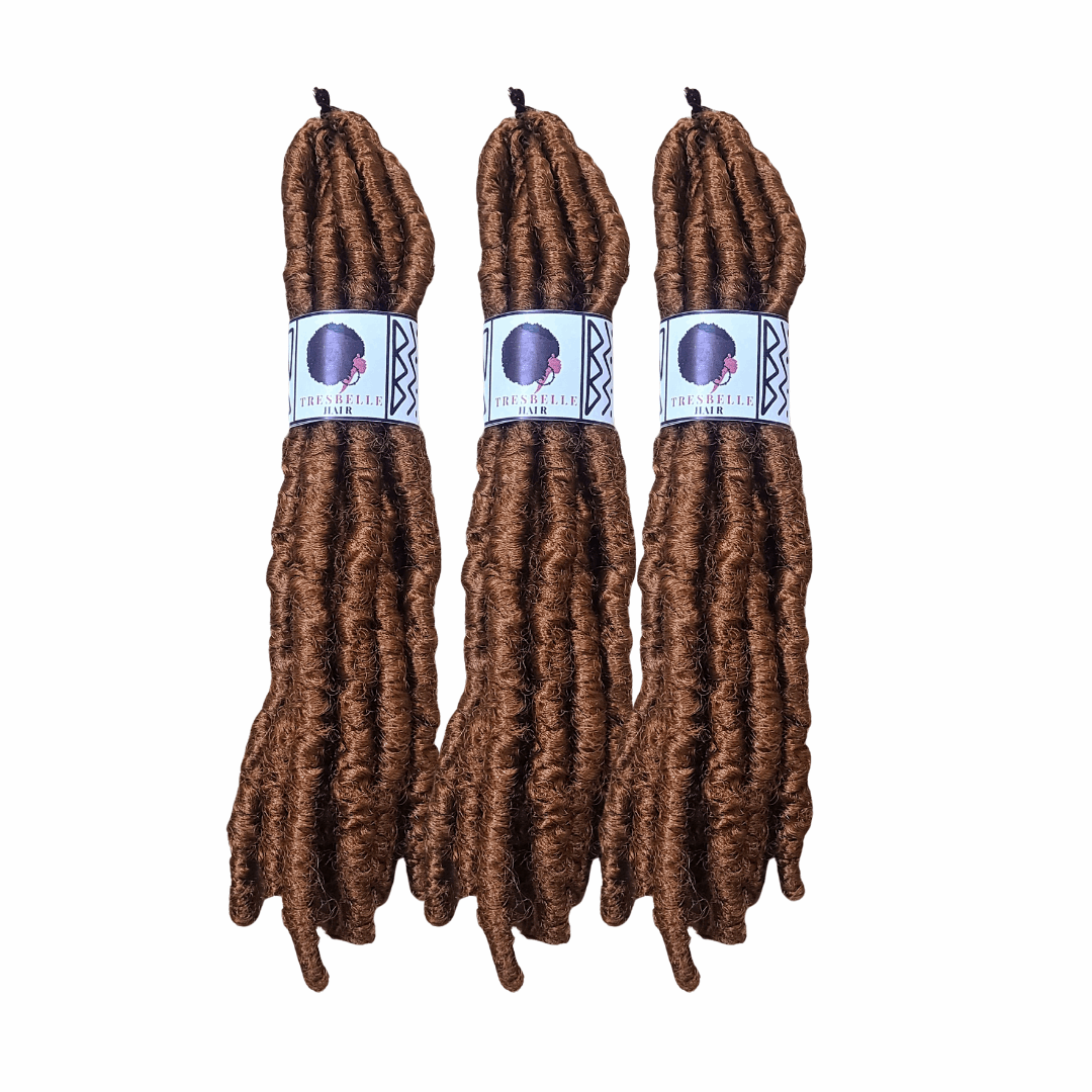 Anti itch color 30 Distressed Locs 